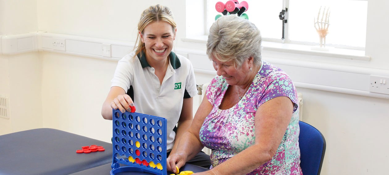 Occupational therapy jobs middlesbrough