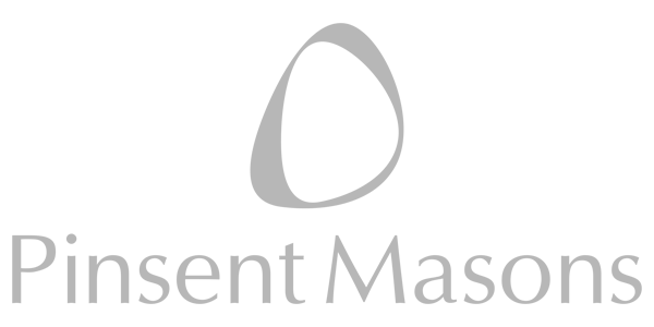 Pinsent Masons solicitors logo